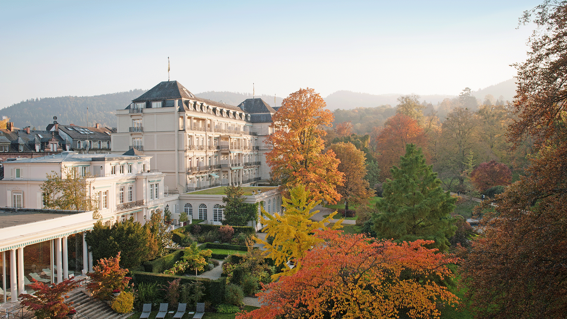 Brenners Park-Hotel &amp; Spa reopens after 18-month renovation