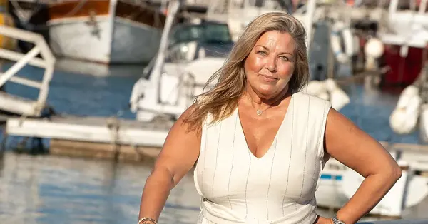 Cover Stars: Maxine Bracewell describes moment she discovered she had been selected for VIP trip