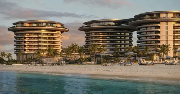 Dubai Beach Edition Hotel to open in 2029