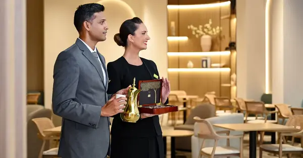 طيران الإمارات تفتتح مركز تدريب متكامل لتأهيل 25 ألفاً من أفراد طاقم الضيافة الجوية
