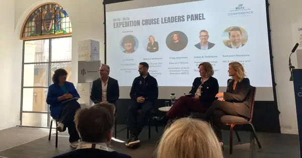 Expedition sector needs to focus on ‘creating value’ for communities