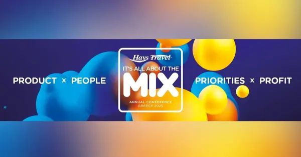 Hays Travel reveals ‘all about the mix’ theme for annual conferences