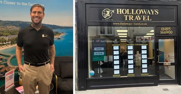 Former Hays Travel manager opens own shop with Independence Group