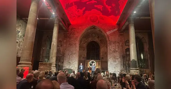 Inside Travel Group hosts 150 people to celebrate 25th anniversary