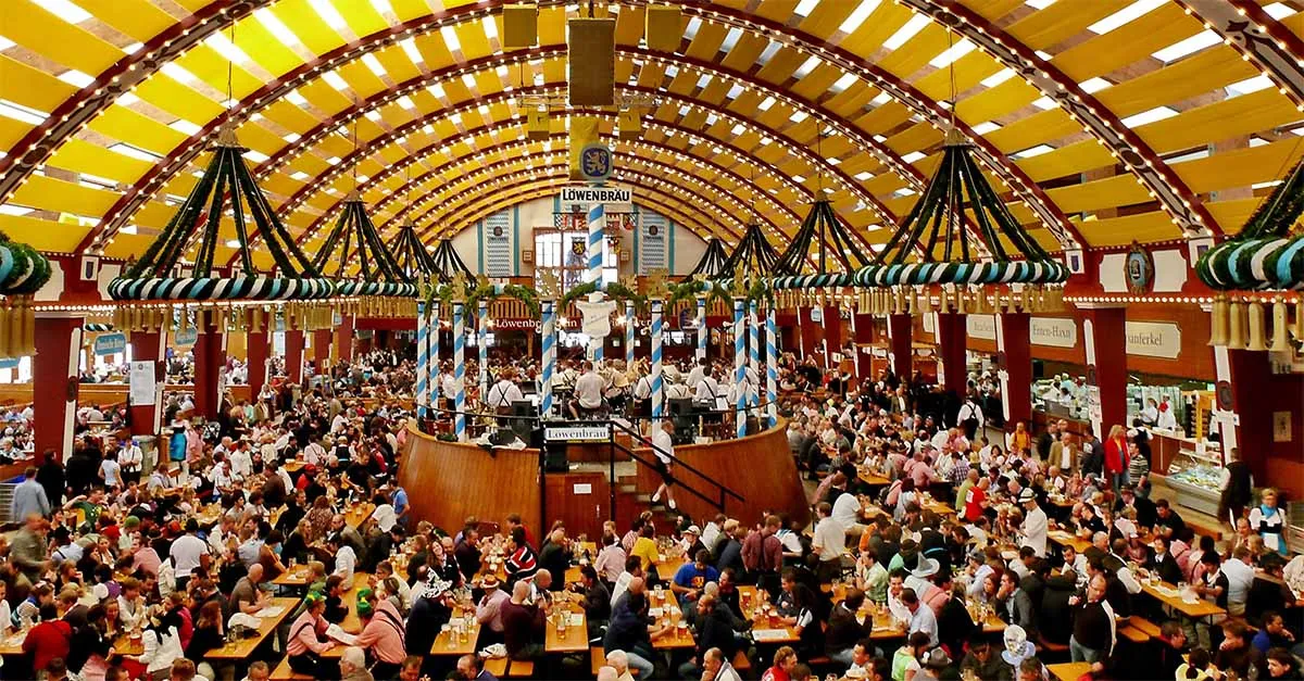 Why Munich is at its best during Oktoberfest