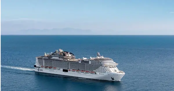 MSC Cruises switches ships sailing from Southampton in 2027