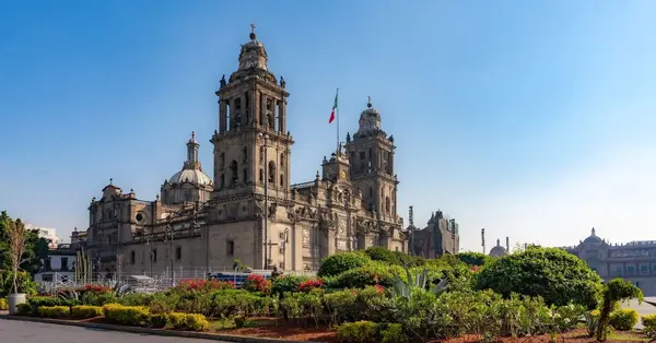 Security situation in much of Mexico &lsquo;returns to normal&rsquo;