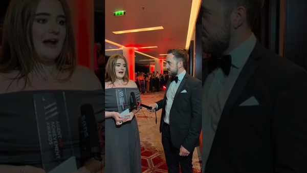 AAAs 2025 Young Leisure Agent of the Year winner - Tui's Megan Lewis