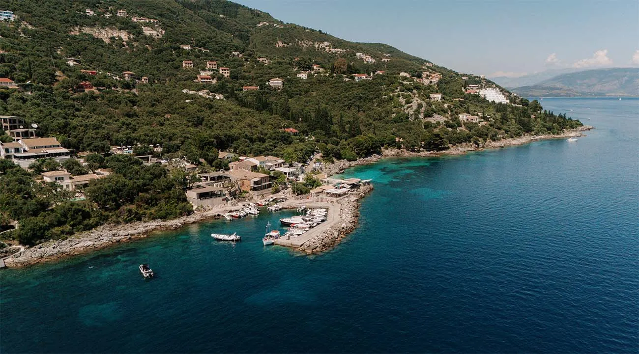 You’re in luxe: Discover Corfu’s luxury villa scene