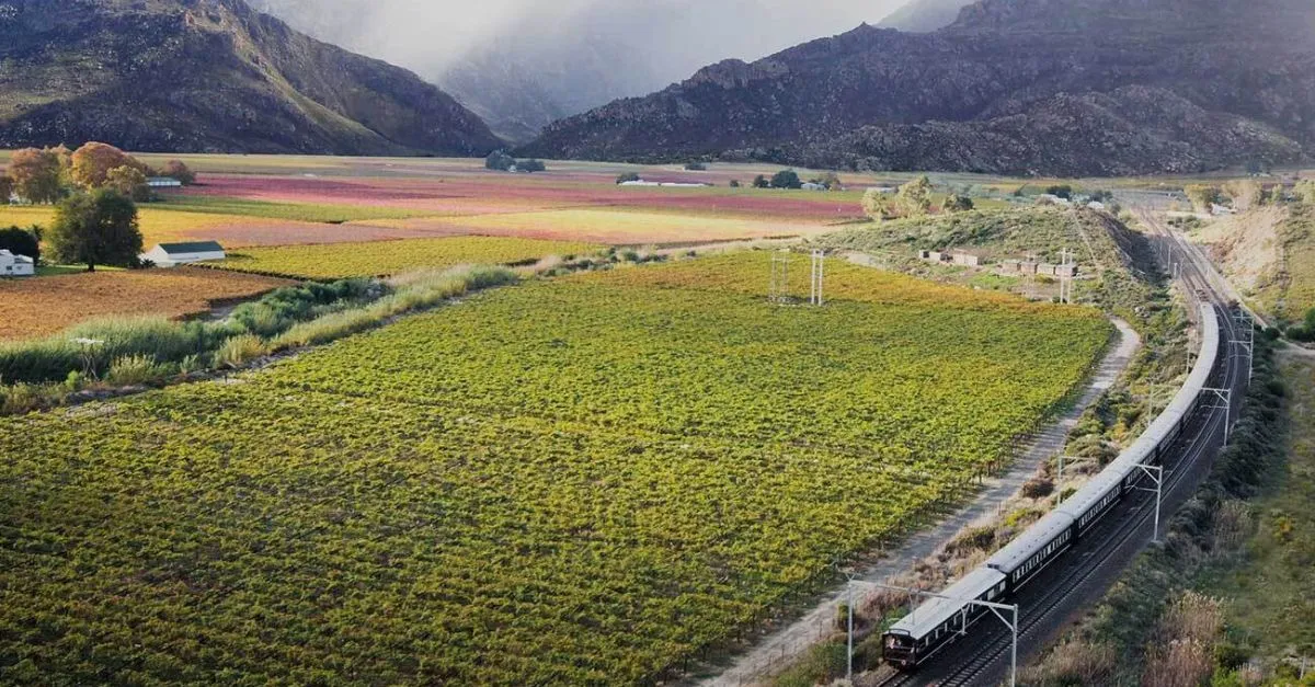 Railbookers unveils Around the World by Luxury Train 2026 collection