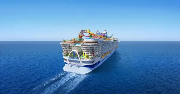 Royal Caribbean unveils new restaurants and Broadway show on Legend of the Seas