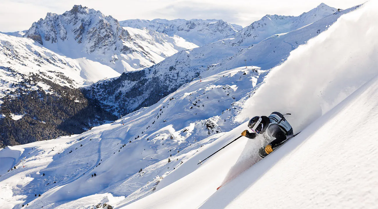 Vitamin ski: Why the French resort of Meribel is the ultimate Alpine playground