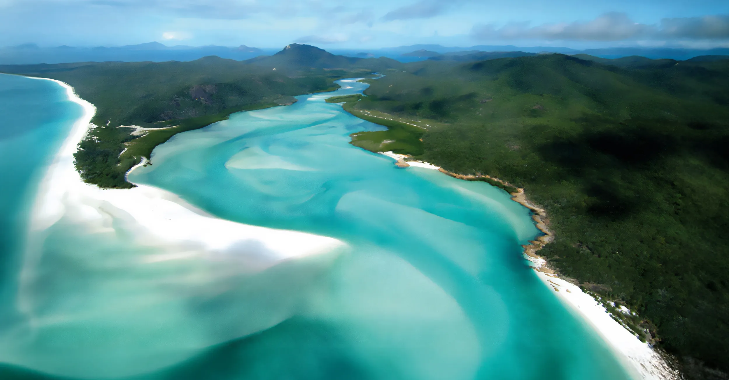 Get that Queensland holiday feeling with If Only!