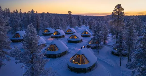 Not In The Guidebooks launches Lapland incentive