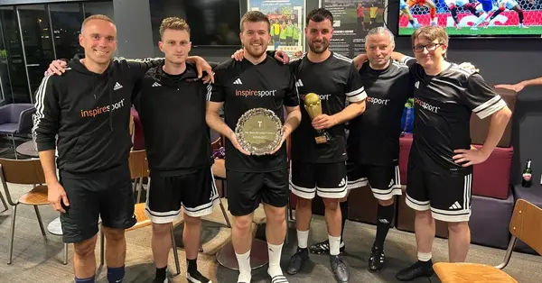 Travlaw hosts second annual football tournament