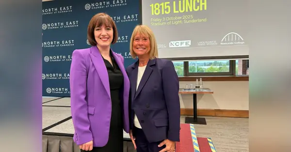 Dame Irene Hays welcomes education secretary’s support for apprenticeships