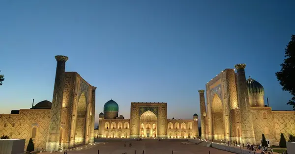 Audley Travel re-introduces Silk Road countries