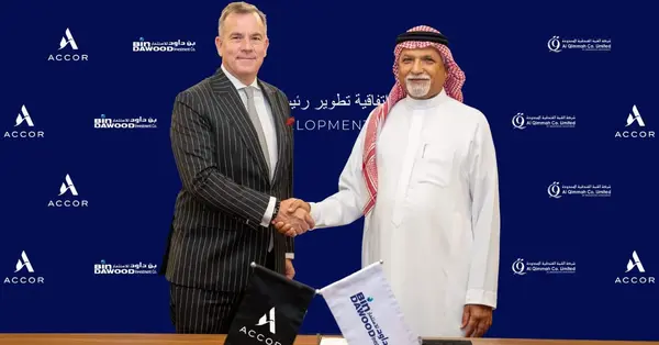 Accor to develop 3,000 keys in Saudi Arabia