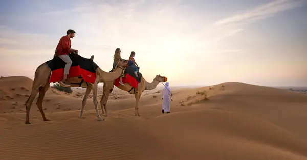 Arabian Adventures releases new travel trade brochure