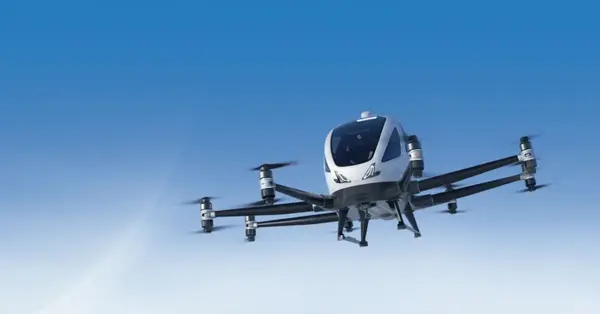 Saudi Arabia to launch flying air taxi service this year
