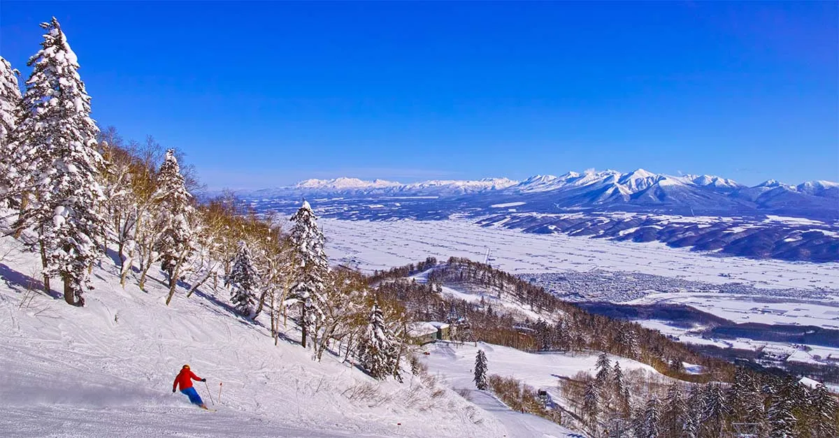 Why Japan's ski slopes offer surprising value
