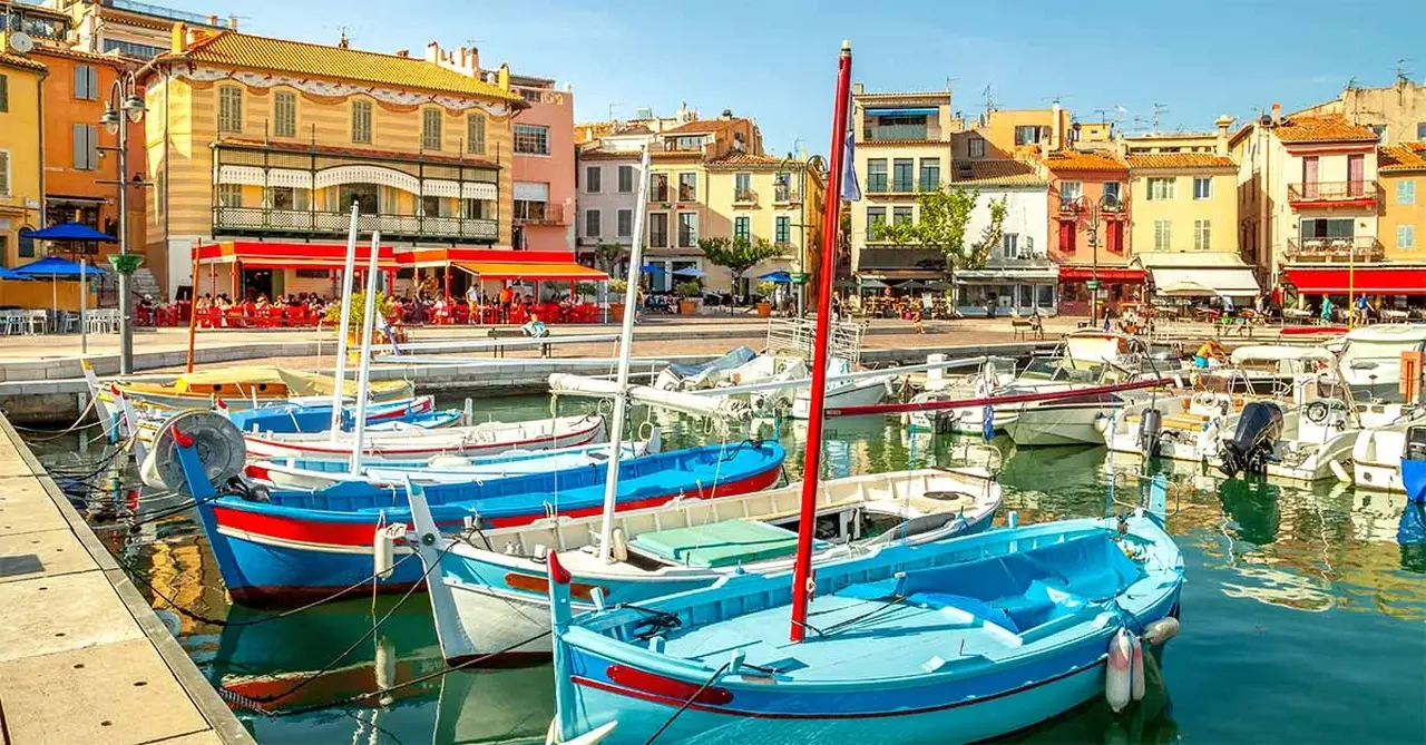 Why France's Côte d’Azur is perfect for a first-time solo break