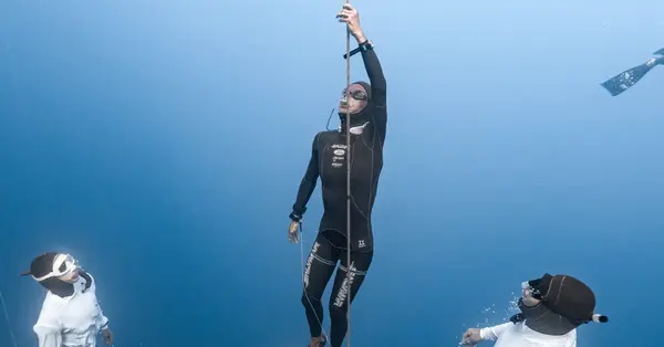 Sun Siyam Olhuveli Maldives to host ocean event with champion free diver