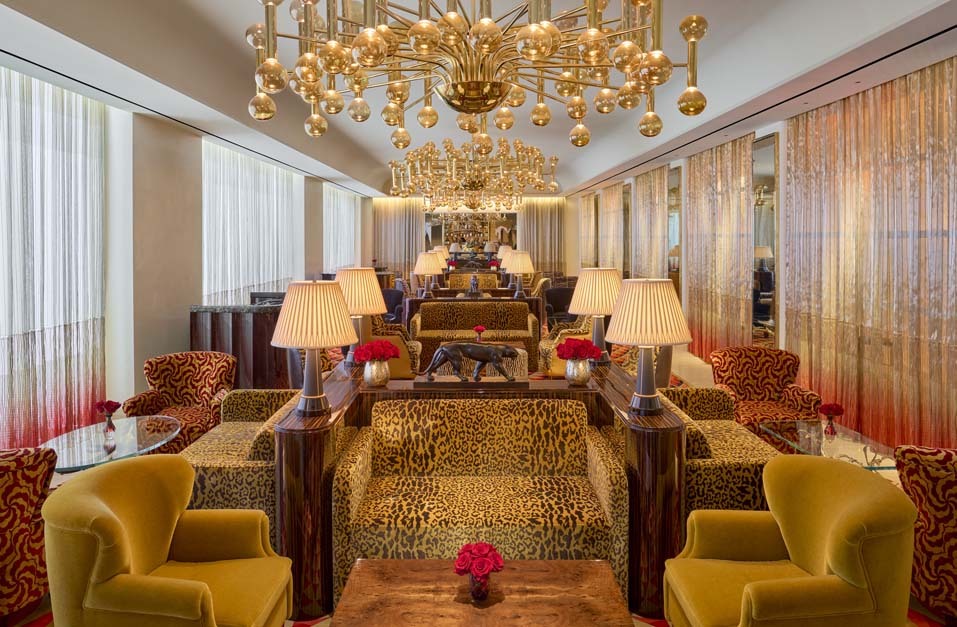 First Look: Faena New York, US