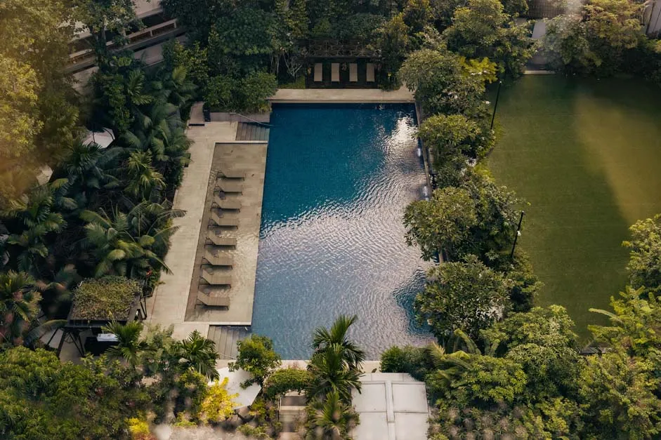 First Look: Grand Hyatt Singapore