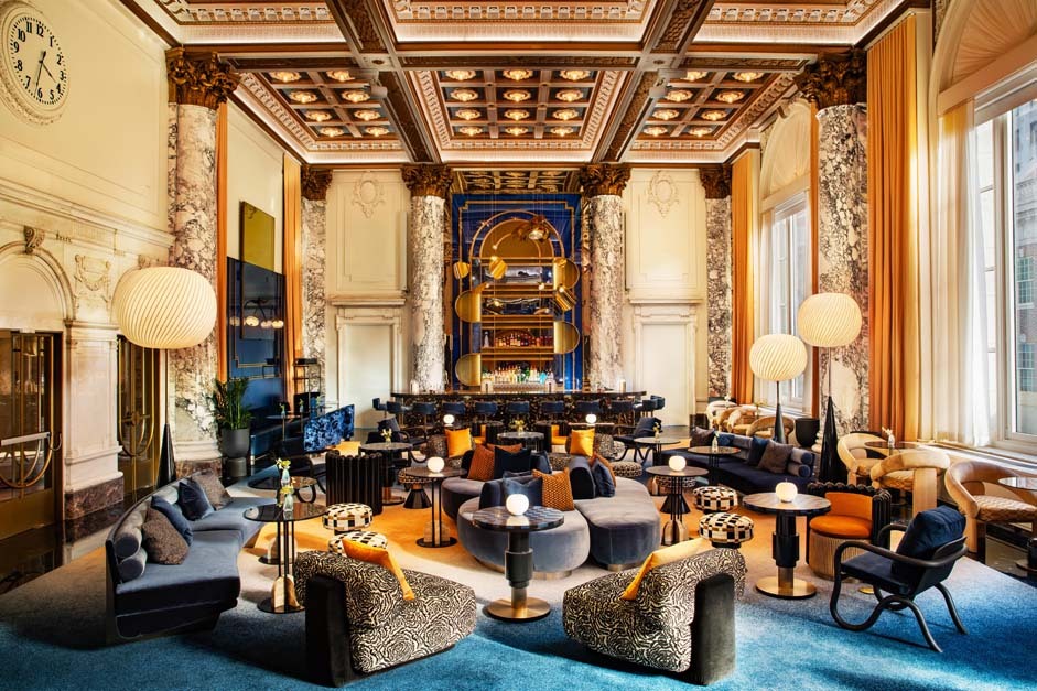 First Look: W New York – Union Square, US