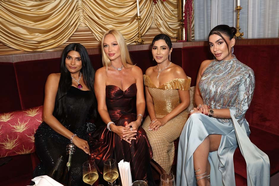 Carbone Dubai launch party