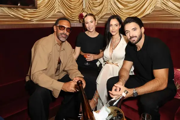 Carbone Dubai launch party