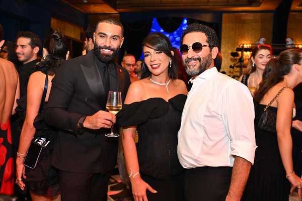 Carbone Dubai launch party