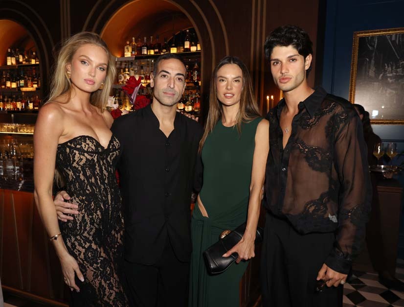 Carbone Dubai launch party