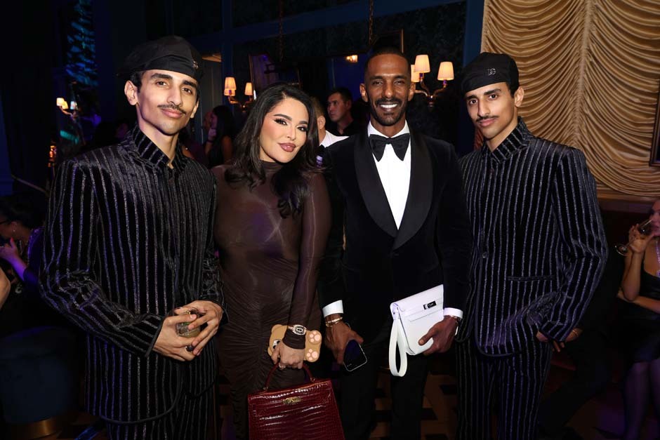 Carbone Dubai launch party