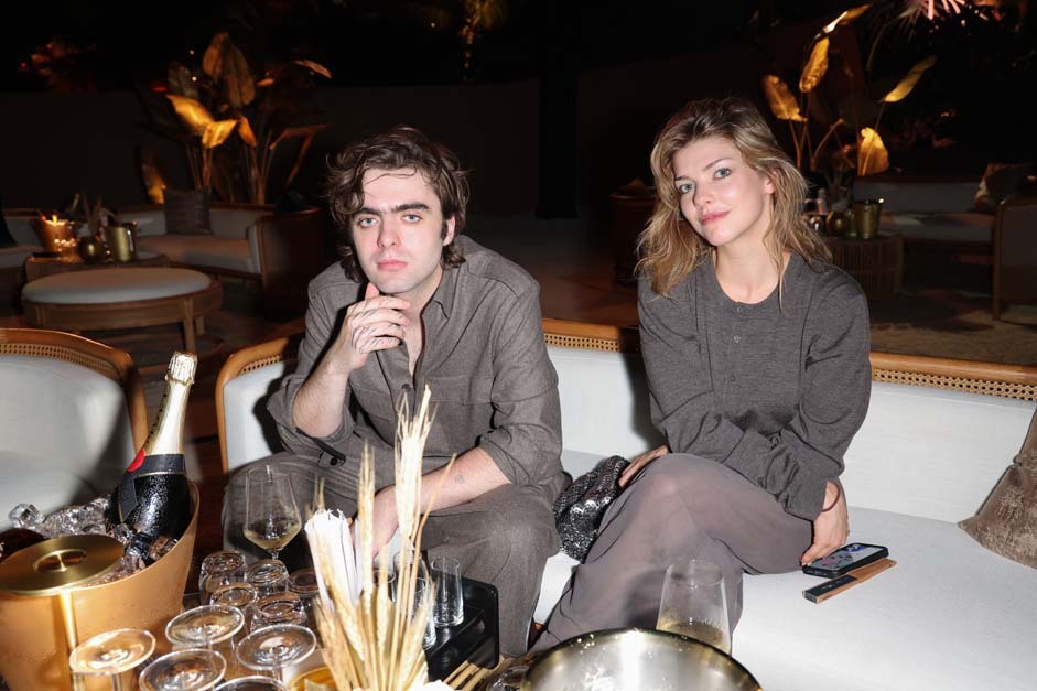 Carbone Dubai launch party