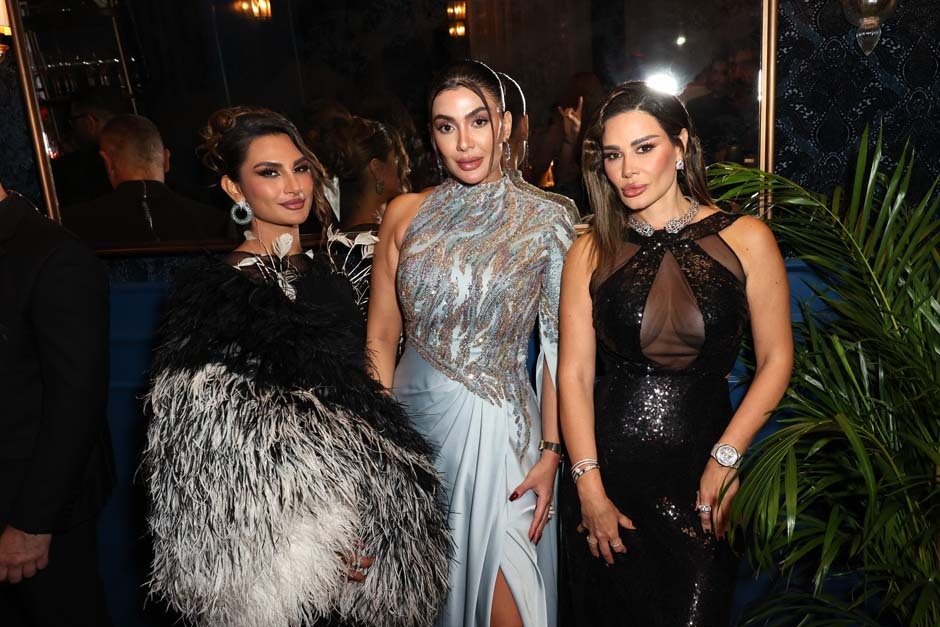 Carbone Dubai launch party