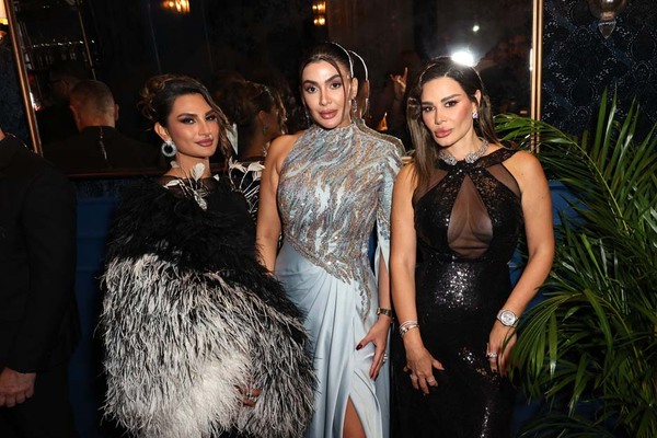 Carbone Dubai launch party