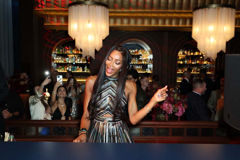 Inside Carbone Dubai’s launch party at Atlantis The Royal