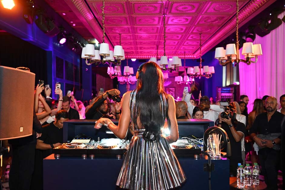 Carbone Dubai launch party