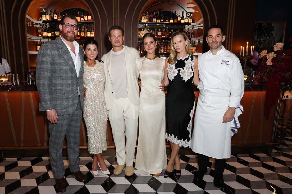 Carbone Dubai launch party