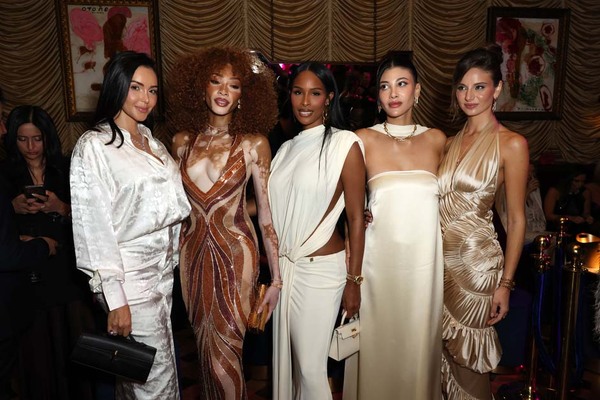 Carbone Dubai launch party