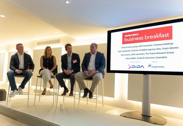 Travel Convention 2025 Business Breakfast