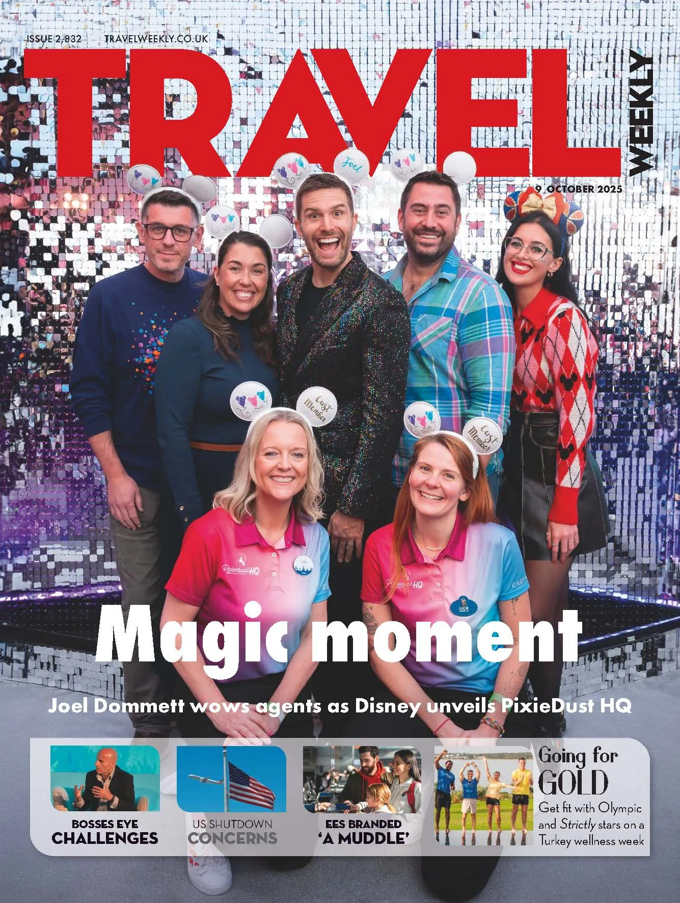 Magic moment