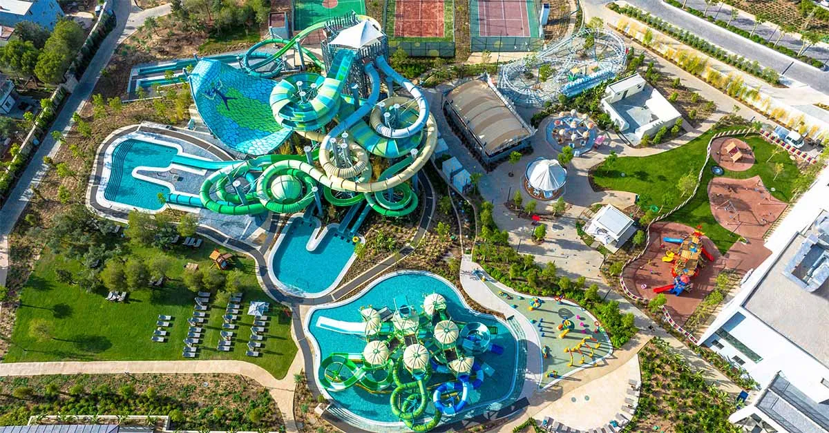 Cutara Madventure Park Aquapark 9