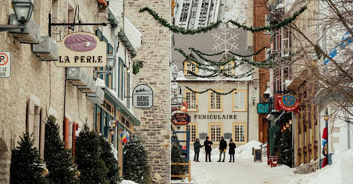 DC QC QuebecCity Credit Bonjour Quebec