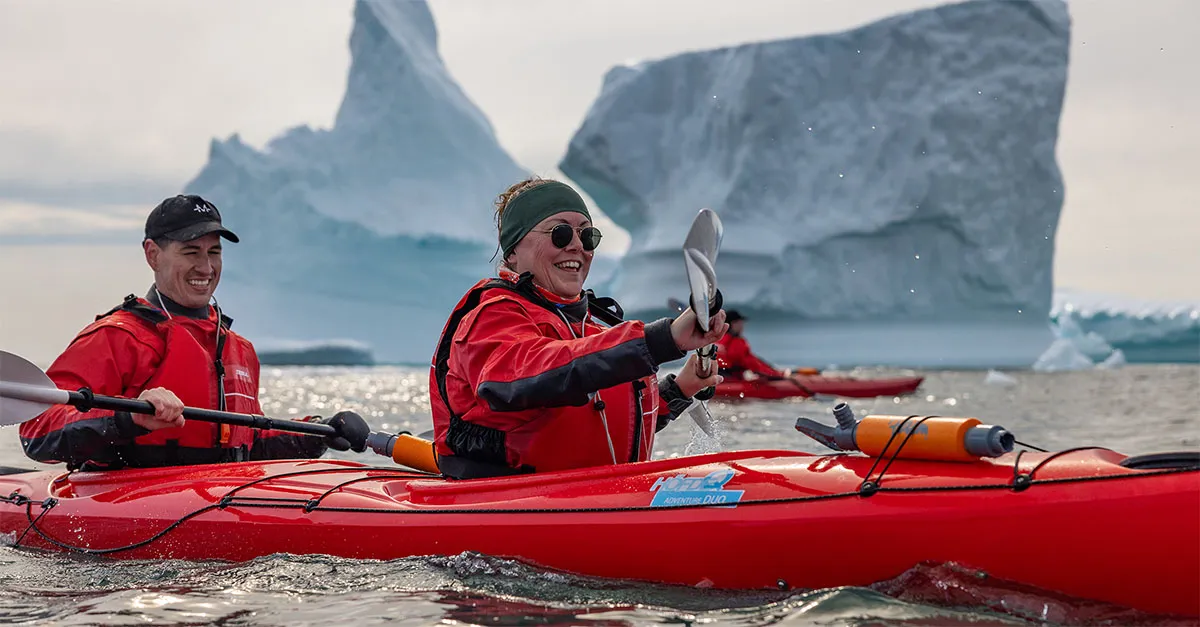 5 things to see in Greenland