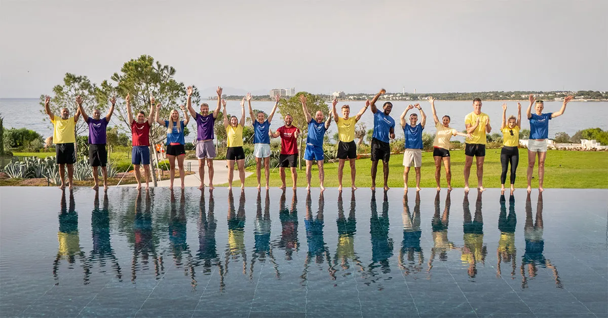 A week of wellness at Turkey’s Anda Barut Collection