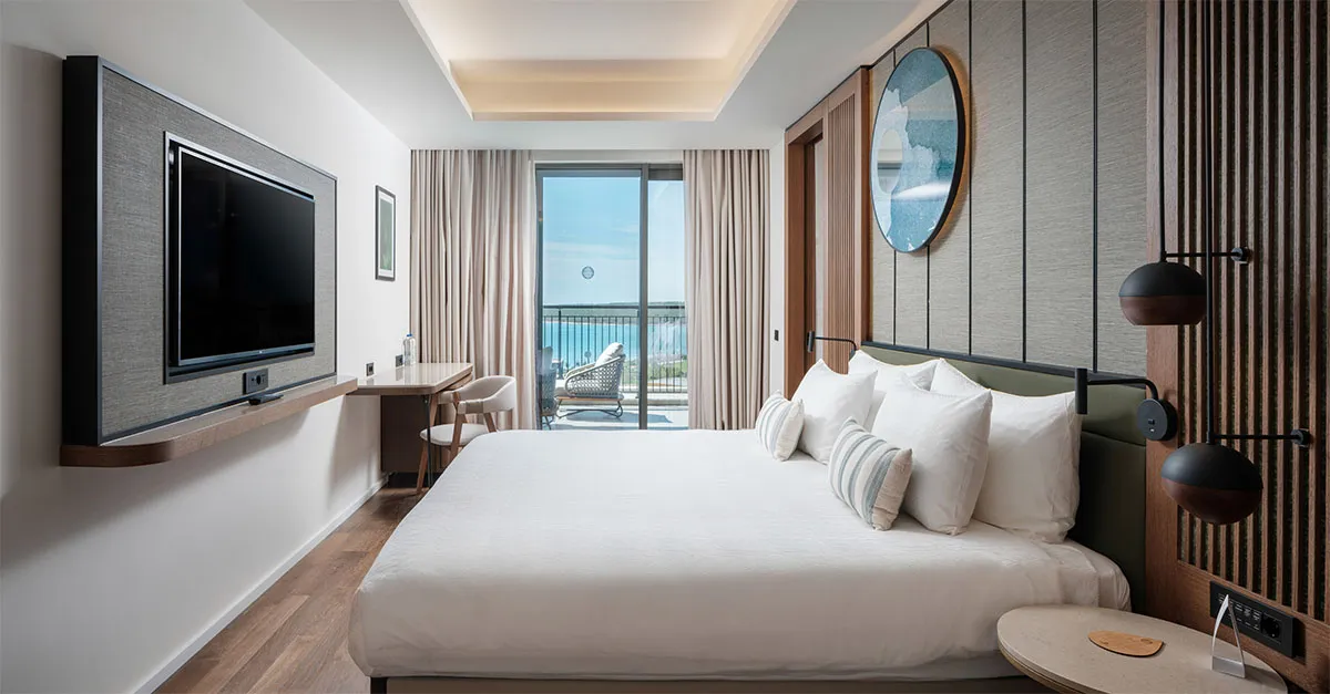 Penthouse Suite with Private Pool Sea View 11 Room 2 Pax 1