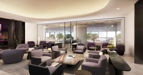 Riyadh Air unveils first-ever business class lounge